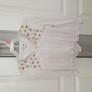 Art Class Girls Size XS Top